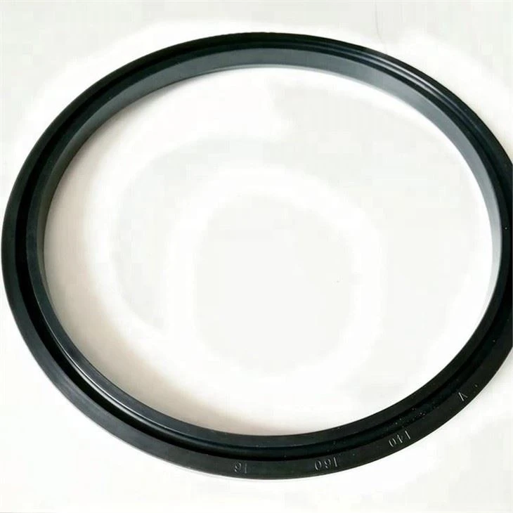 Black V Rings HNBR