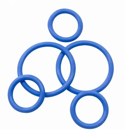 Wykryte metal O-ring