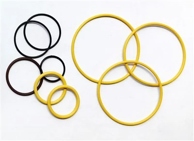 O-ring z EPDM utwardzany nadtlenkiem